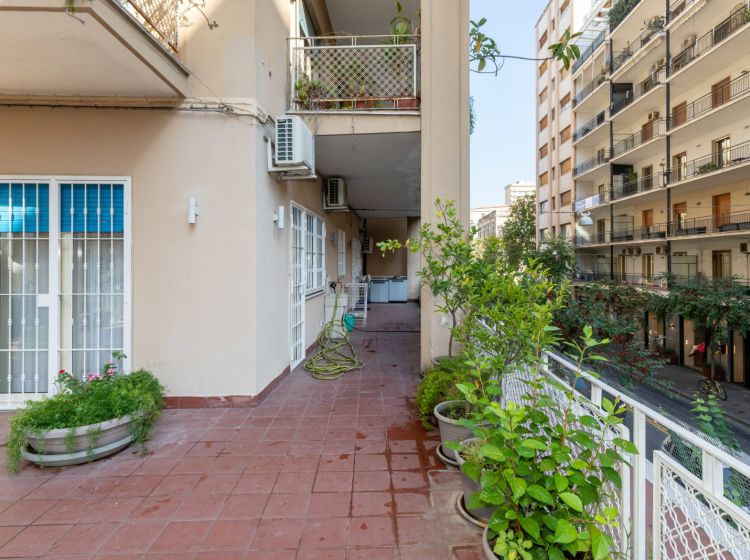Quadrilocale in vendita, via Alberto Mario  12, Corso Italia, Catania
