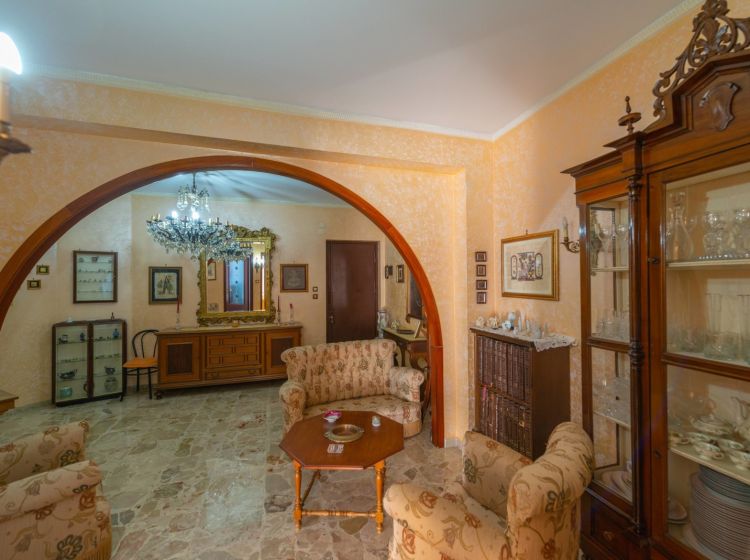 Appartamento in vendita, via Antonio Vivaldi  16, Malaspina, Palermo