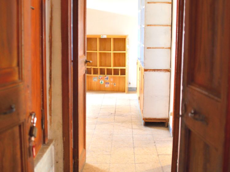 Quadrilocale in vendita, via Ninfina  94, Cori