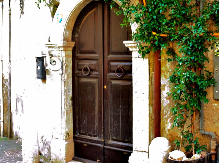 Quadrilocale in vendita, via Ninfina  94, Cori