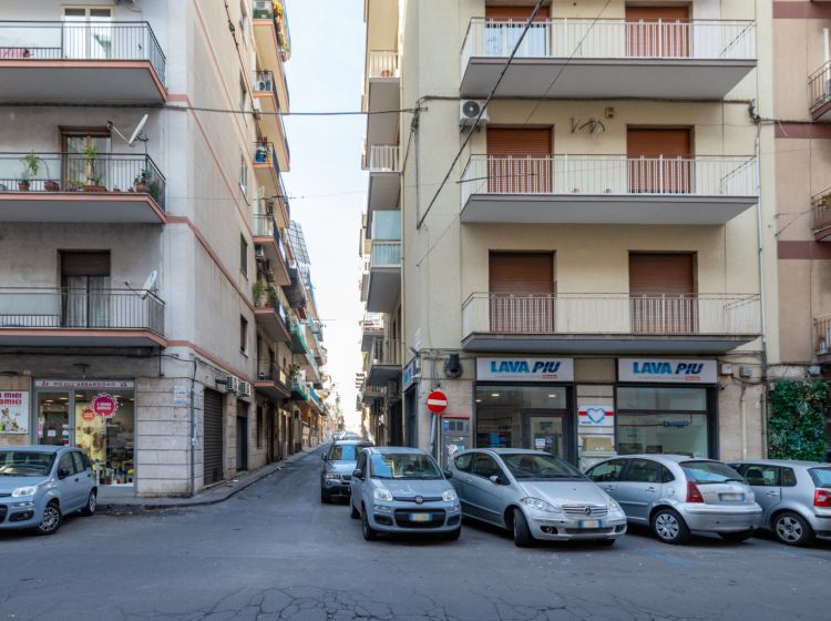 Quadrilocale in vendita, via Giuseppe Borrello  8, Guardia, Catania