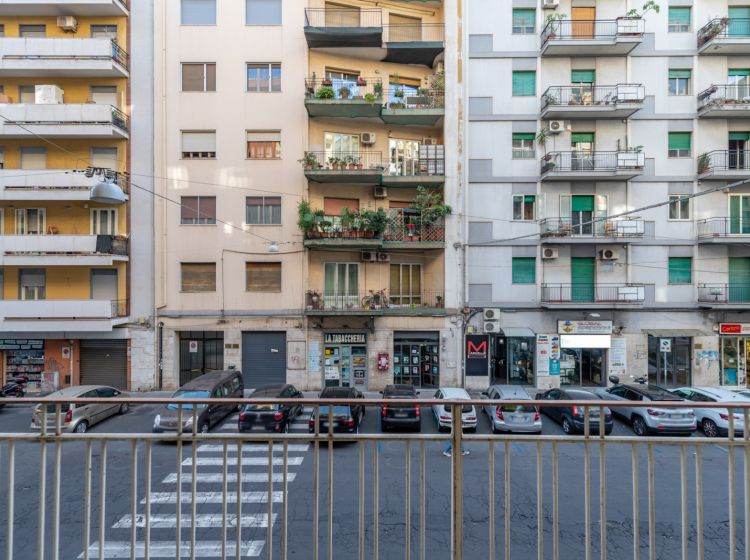 Quadrilocale in vendita, via Giuseppe Borrello  8, Guardia, Catania