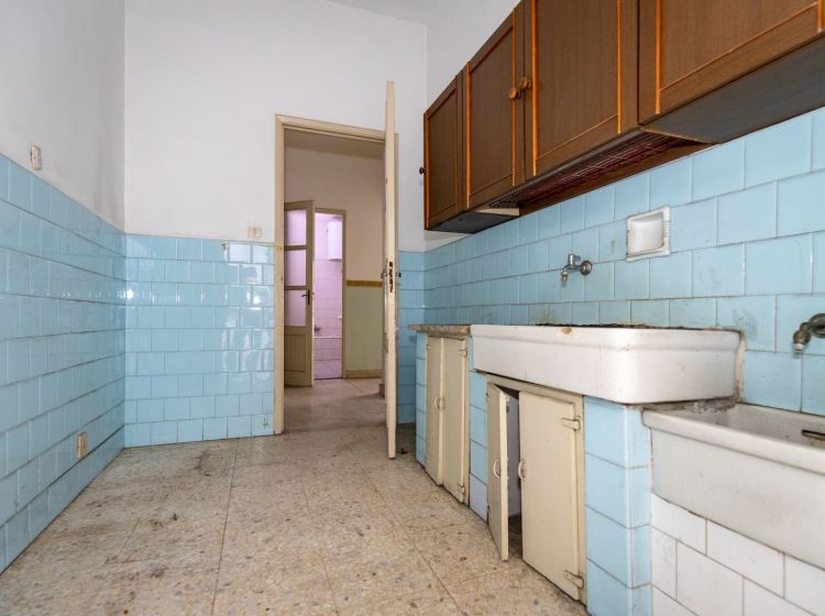 Quadrilocale in vendita, via Giuseppe Borrello  8, Guardia, Catania