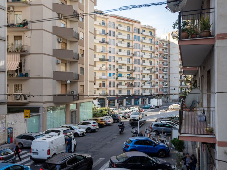 Quadrilocale in vendita, via Giuseppe Borrello 8, Guardia, Catania