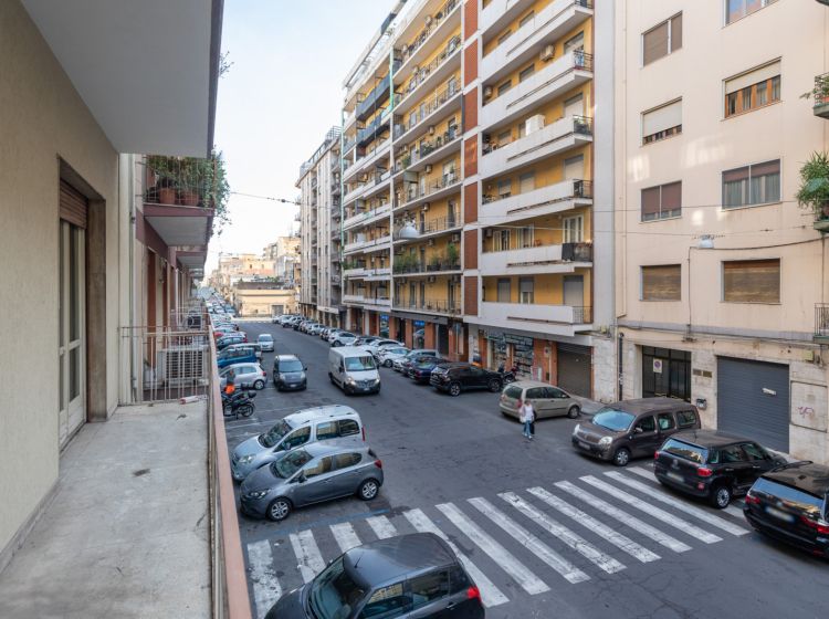 Quadrilocale in vendita, via Giuseppe Borrello  8, Guardia, Catania