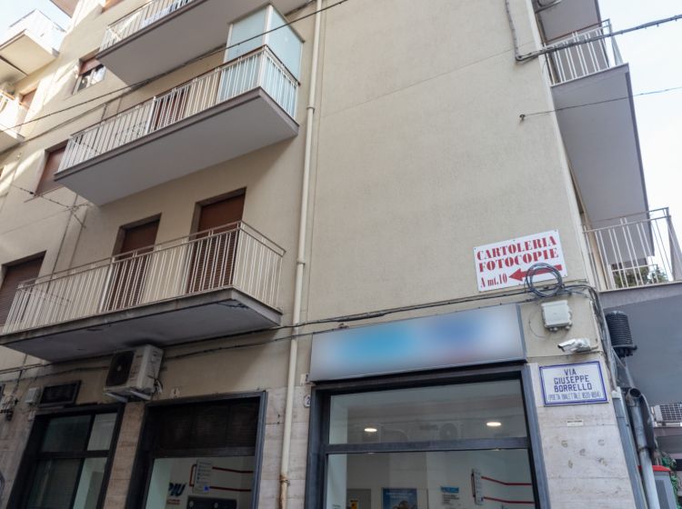Quadrilocale in vendita, via Giuseppe Borrello  8, Guardia, Catania