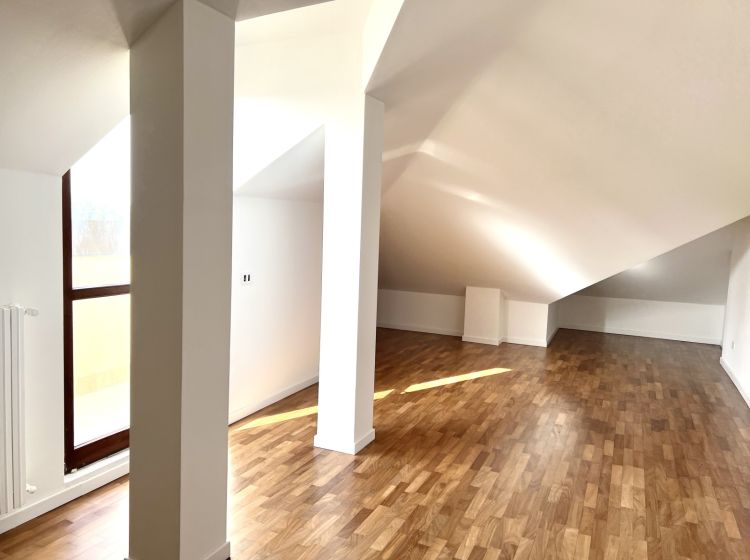 Attico in vendita, via Rogoredo  21, Rogoredo, Milano