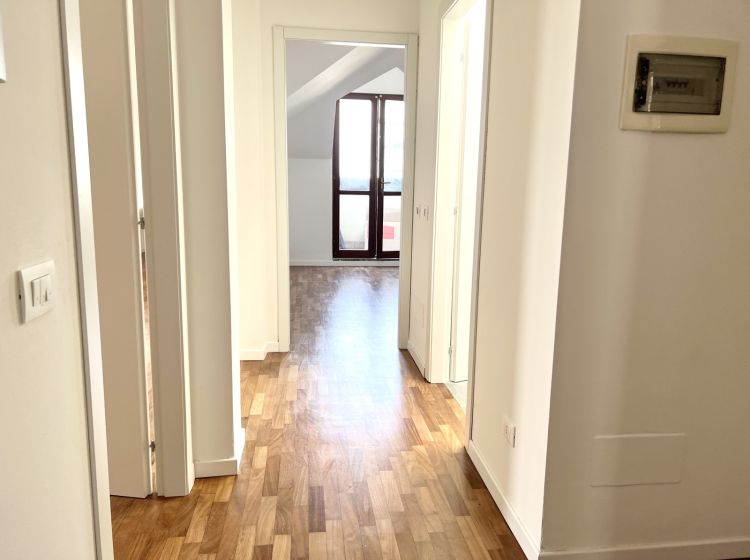 Attico in vendita, via Rogoredo 21, Rogoredo, Milano