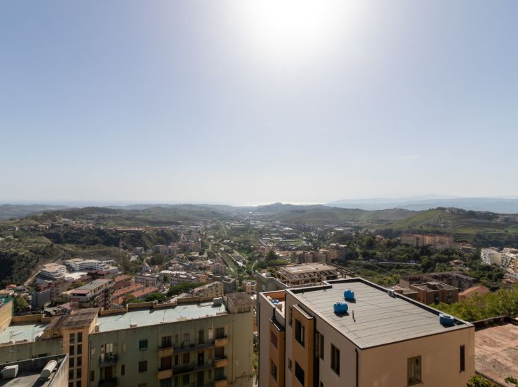 Appartamento in vendita, Vico X Bellavista, Centro Storico, Catanzaro