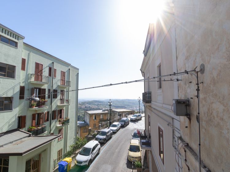 Appartamento in vendita, Vico X Bellavista, Centro Storico, Catanzaro