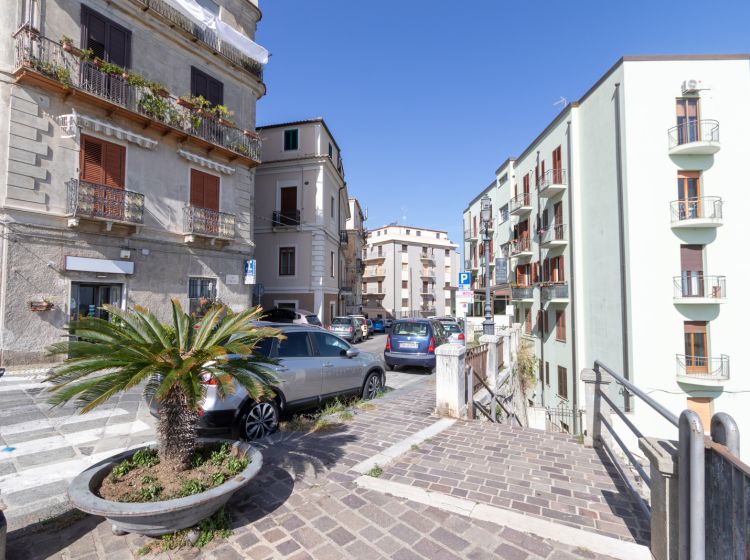 Appartamento in vendita, Vico X Bellavista, Centro Storico, Catanzaro