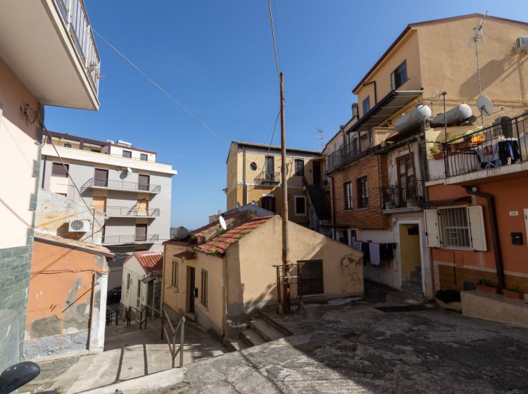 Appartamento in vendita, Vico X Bellavista, Centro Storico, Catanzaro