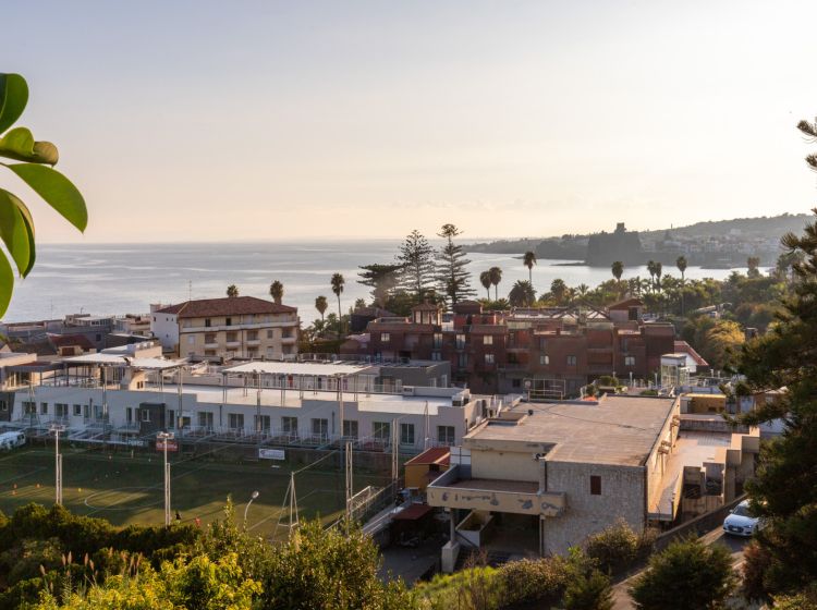 Villa in vendita, via Maganuco, Acitrezza, Aci Castello