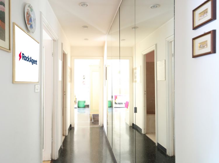 Bilocale in vendita, viale Virginia Centurione Bracelli  9, Marassi, Genova