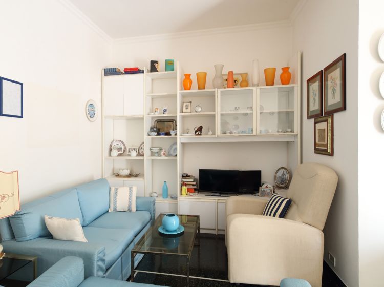 Bilocale in vendita, viale Virginia Centurione Bracelli  9, Marassi, Genova
