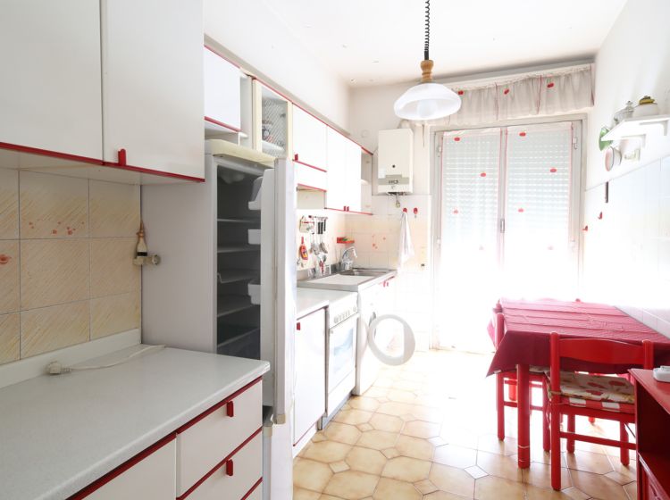 Bilocale in vendita, viale Virginia Centurione Bracelli  9, Marassi, Genova