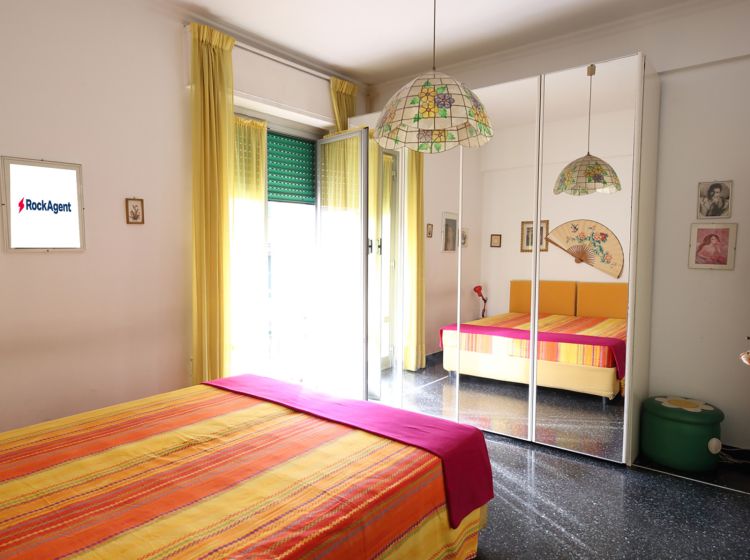 Bilocale in vendita, viale Virginia Centurione Bracelli  9, Marassi, Genova