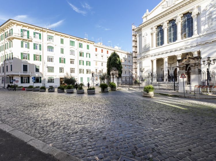 Appartamento in vendita, via Catalana  1A, Centro Storico, Roma