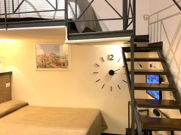 Monolocale in vendita, via Modena  30, Repubblica, Roma
