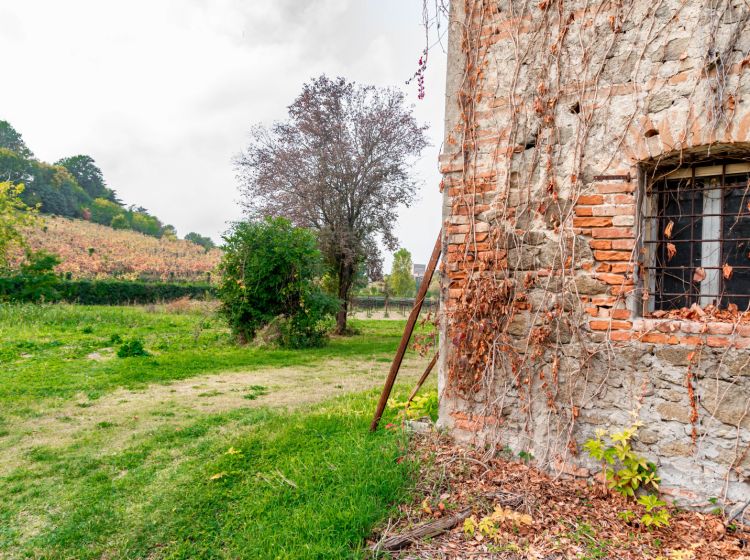 Casa colonica in vendita, via Montecchia  101, Feriole, Selvazzano Dentro