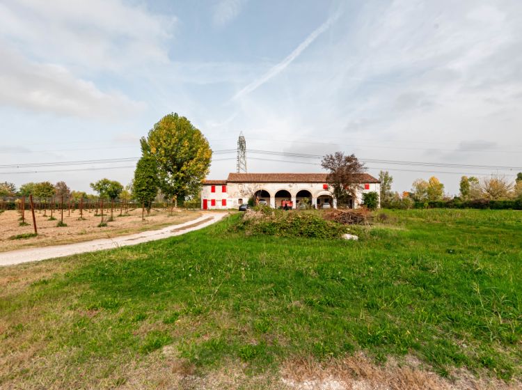 Casa colonica in vendita, via Montecchia  101, Feriole, Selvazzano Dentro