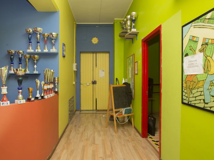 Laboratorio in vendita, via Asilo Sant'Agata  26, Corso Italia, Catania