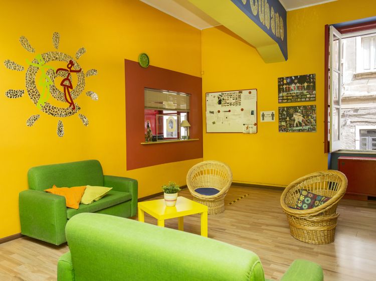 Laboratorio in vendita, via Asilo Sant'Agata  26, Corso Italia, Catania