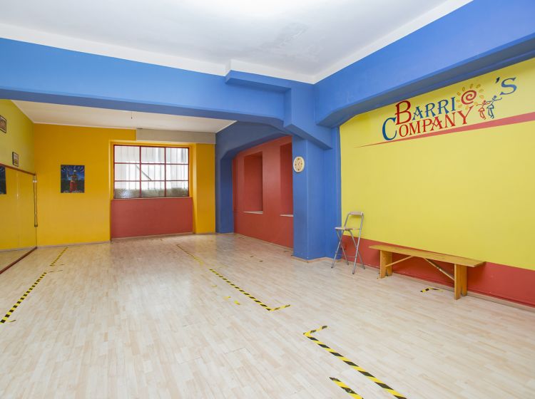 Laboratorio in vendita, via Asilo Sant'Agata  26, Corso Italia, Catania