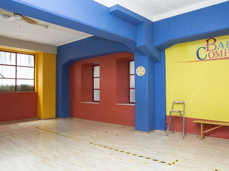 Laboratorio in vendita, via Asilo Sant'Agata  26, Corso Italia, Catania