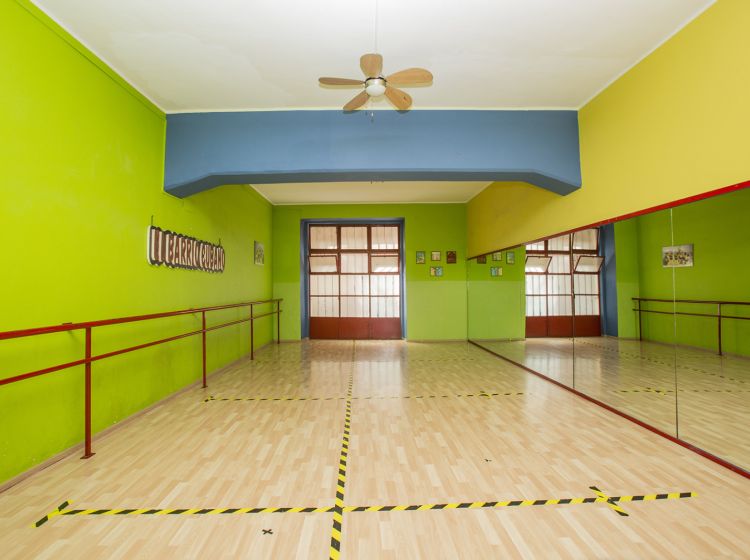 Laboratorio in vendita, via Asilo Sant&#039;Agata  26, Corso Italia, Catania