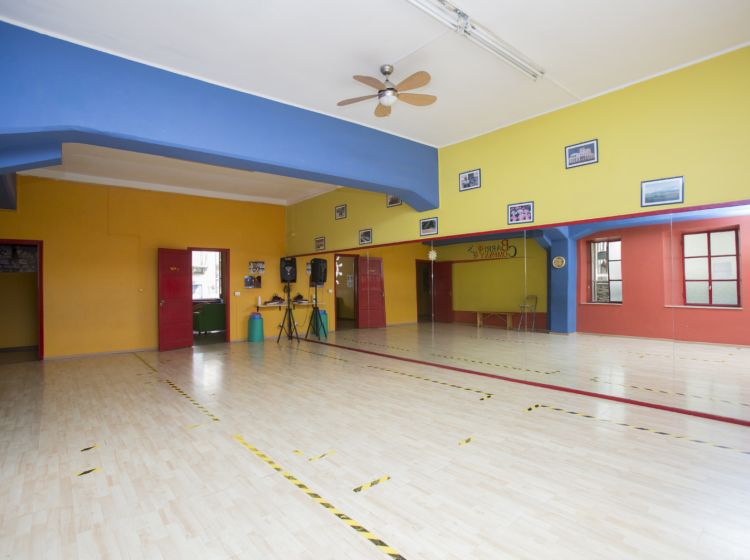 Laboratorio in vendita, via Asilo Sant'Agata  26, Corso Italia, Catania