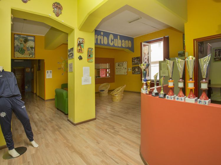 Laboratorio in vendita, via Asilo Sant'Agata  26, Corso Italia, Catania