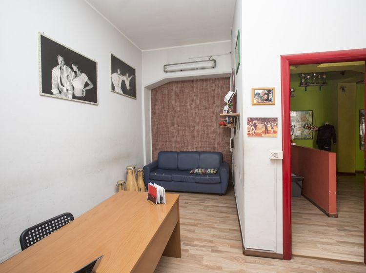 Laboratorio in vendita, via Asilo Sant'Agata  26, Corso Italia, Catania