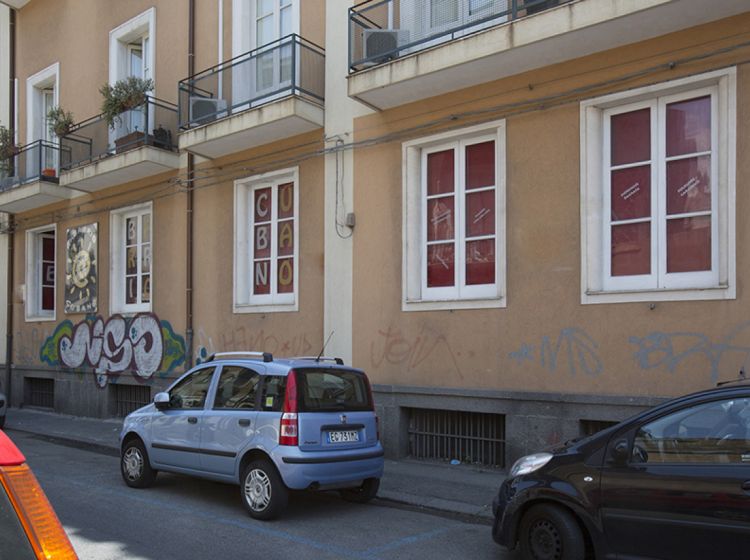 Laboratorio in vendita, via Asilo Sant'Agata  26, Corso Italia, Catania