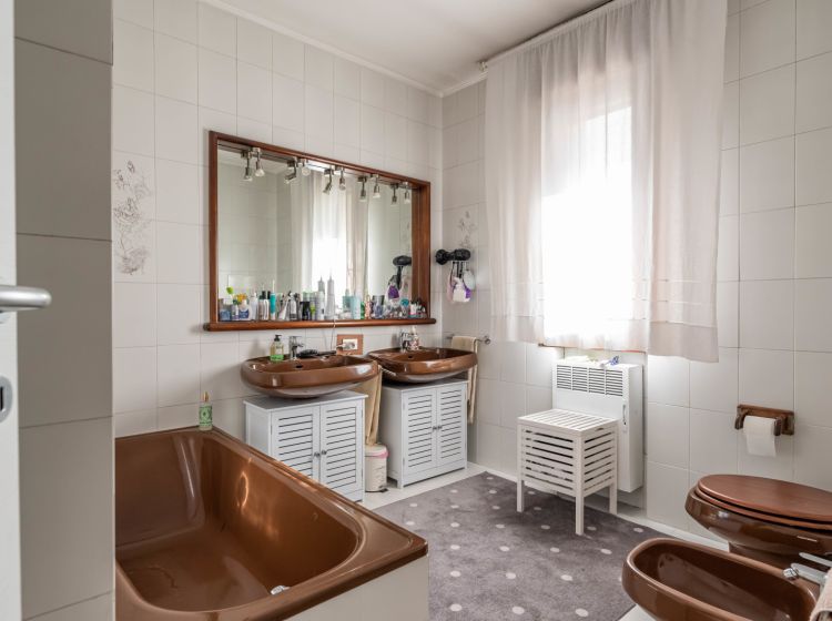 Villa in vendita, via Garda  48B, San Domenico, Selvazzano Dentro