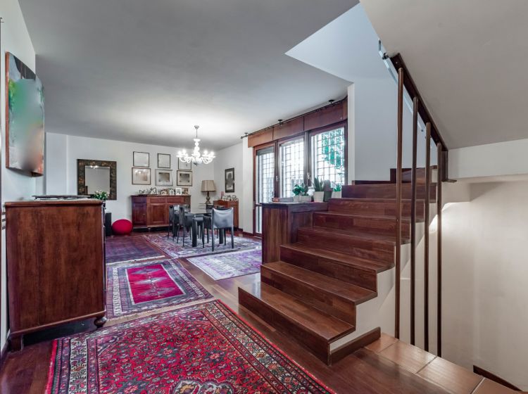 Villa in vendita, via Garda 48B, San Domenico, Selvazzano Dentro