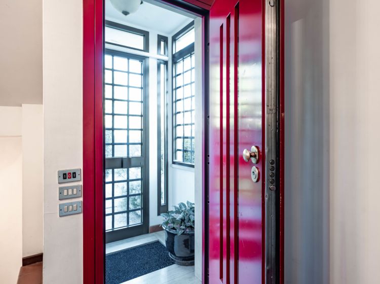 Villa in vendita, via Garda  48B, San Domenico, Selvazzano Dentro