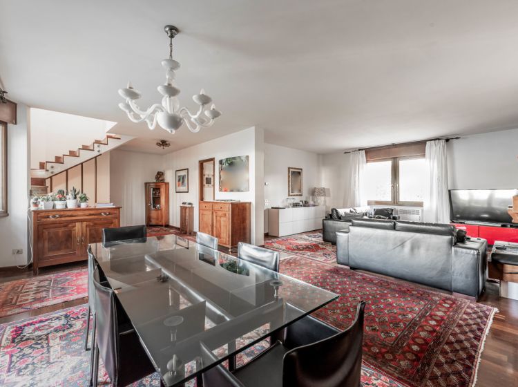 Villa in vendita, via Garda  48B, San Domenico, Selvazzano Dentro