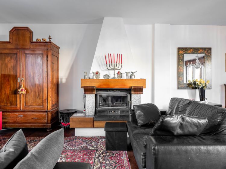Villa in vendita, via Garda  48B, San Domenico, Selvazzano Dentro