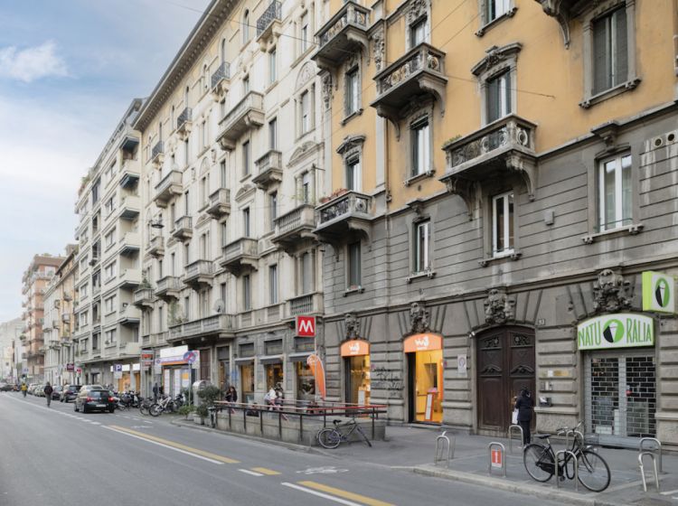Ufficio in vendita, viale Monza  93, Rovereto, Milano
