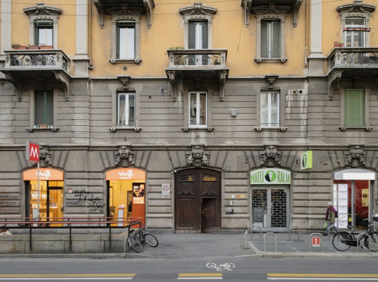 Ufficio in vendita, viale Monza  93, Rovereto, Milano