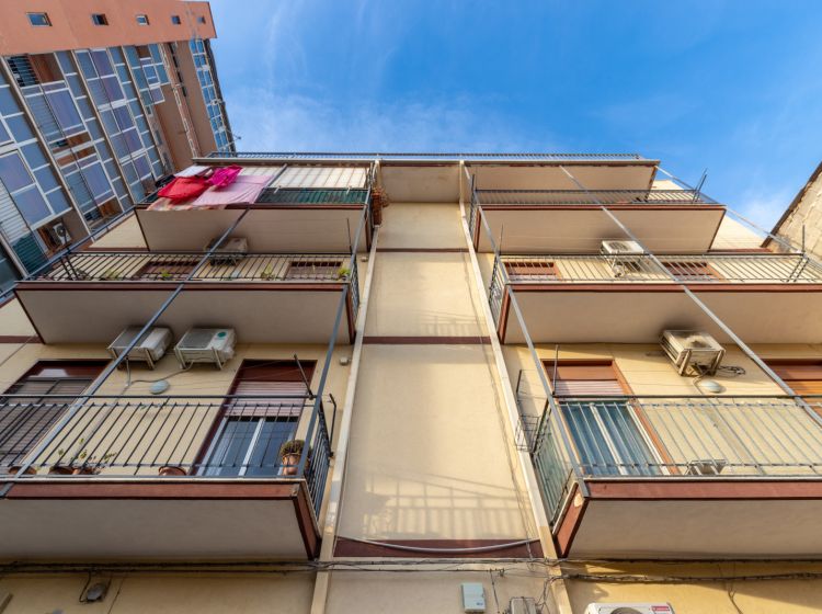 Attico in vendita, via del Bosco  306, Barriera, Catania