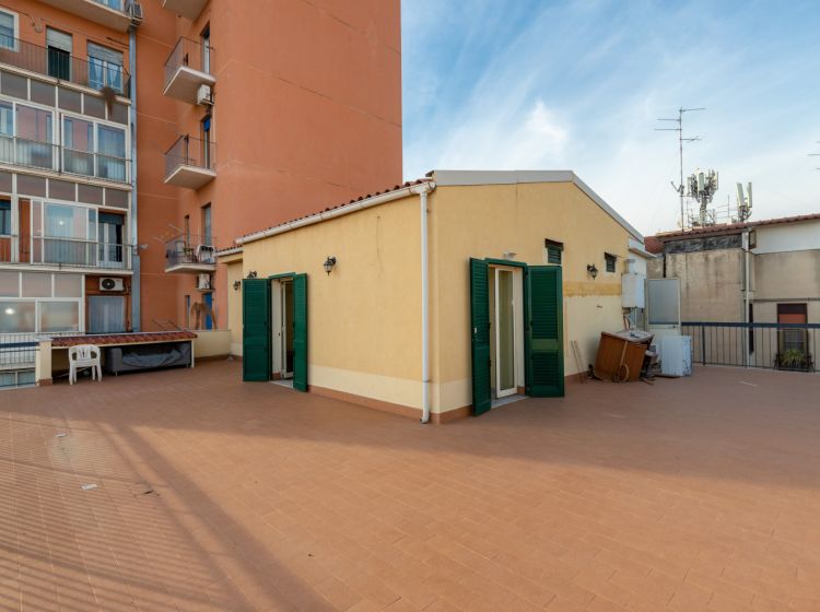 Attico in vendita, via del Bosco  306, Barriera, Catania