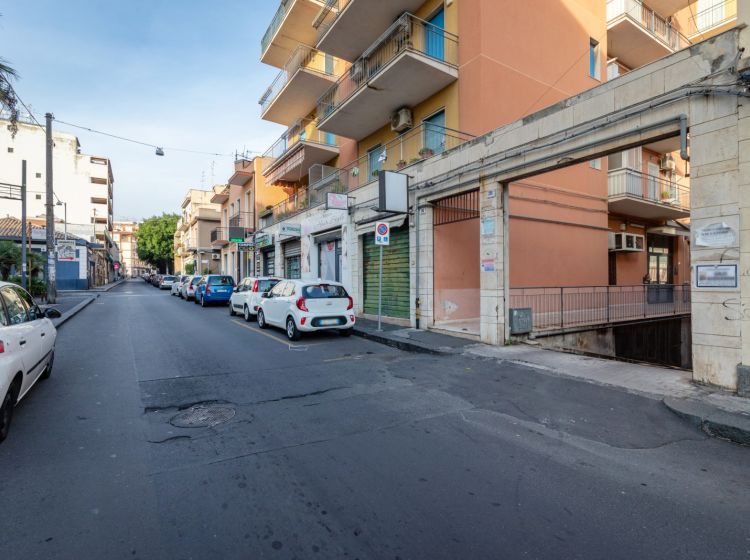 Attico in vendita, via del Bosco  306, Barriera, Catania