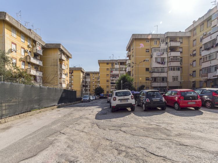Quadrilocale in vendita, via Giuseppe Impastato, Gazzi, Messina
