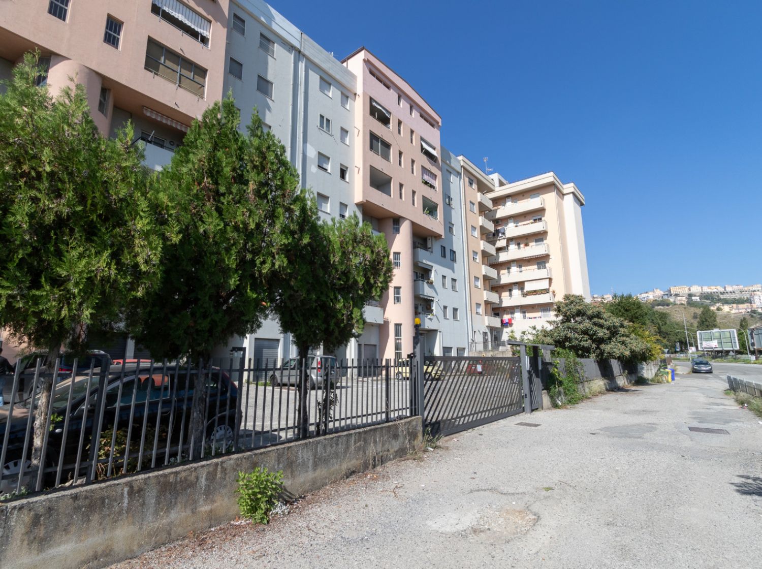 Quadrilocale in vendita, via Monsignor Armando Fares 83, Sala, Catanzaro