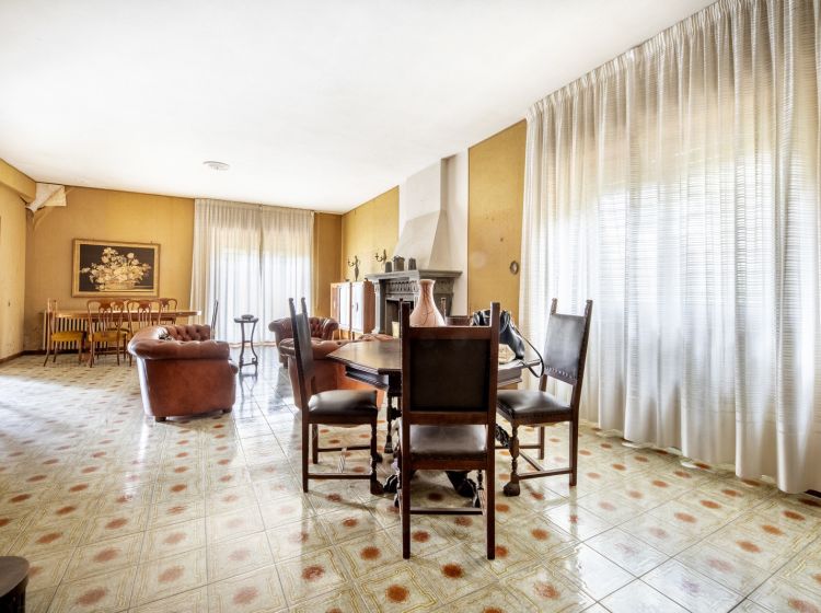 Villa in vendita, via Ferentum, Marino Centro, Marino