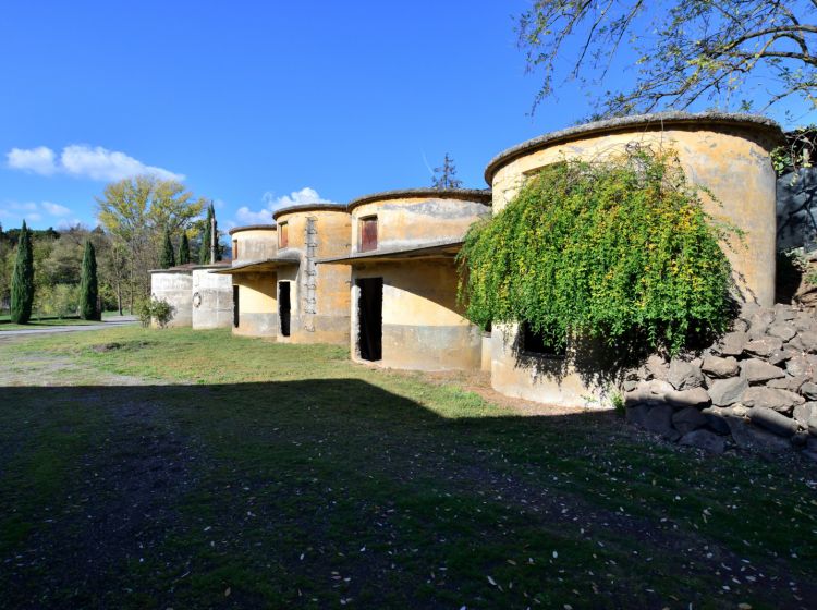 Casale in vendita, via Pontenuovo 4, Paliano