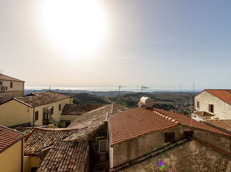 Terratetto unifamiliare in vendita, via San Francesco di Paola  23, Centro Storico, Catanzaro