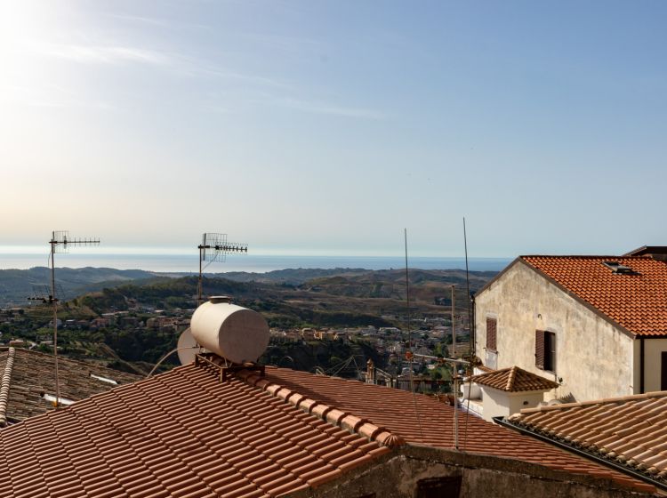 Terratetto unifamiliare in vendita, via San Francesco di Paola  23, Centro Storico, Catanzaro